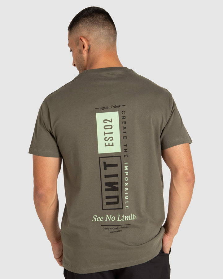 UNIT Base Mens T-Shirt
