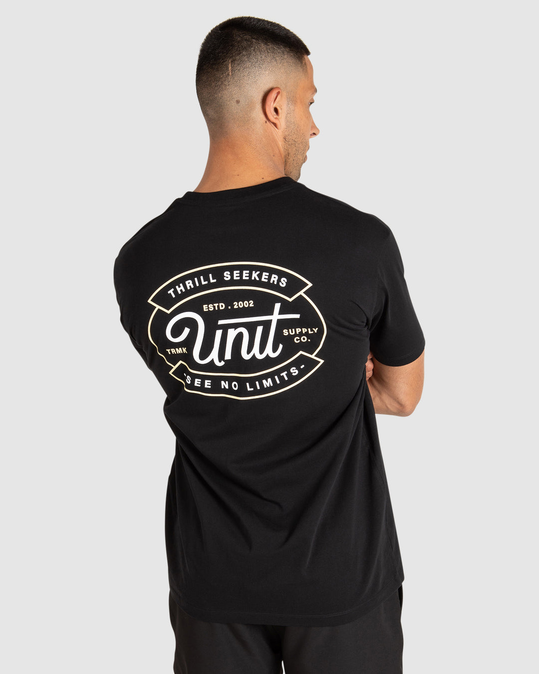 UNIT Relic Mens T-Shirt