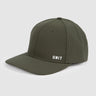 Performance Curve Peak Snapback Cap Miltary