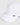 Performance Curve Peak Snapback Cap White