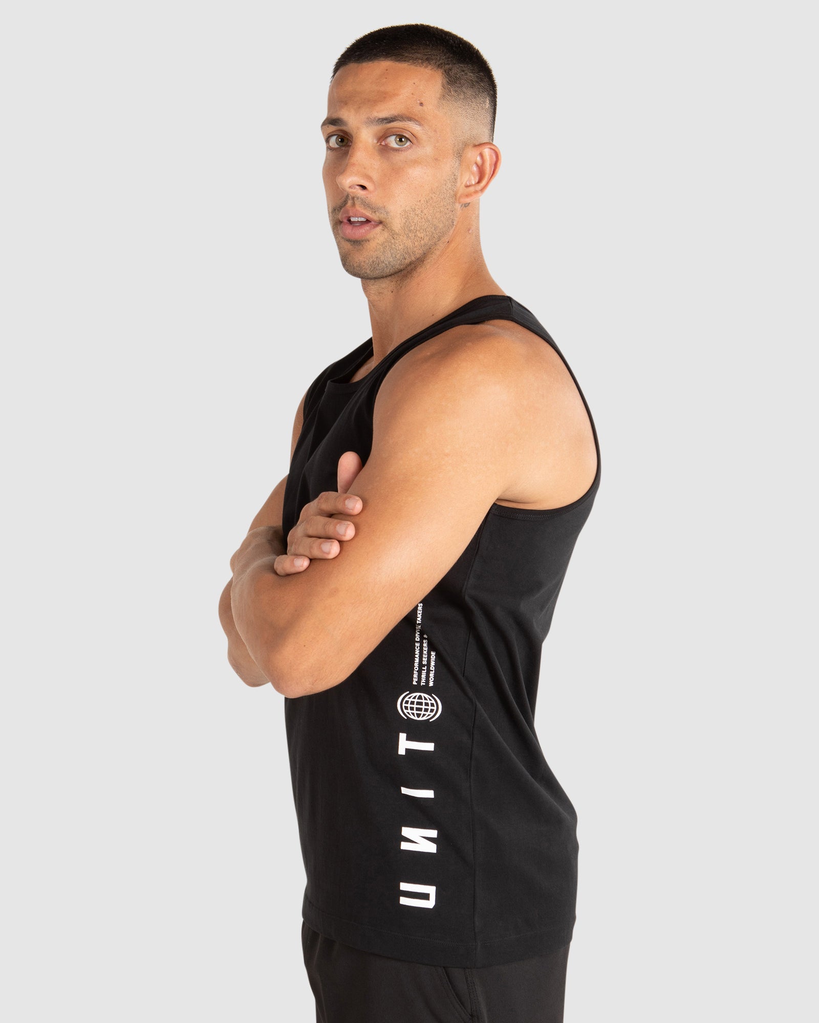 UNIT Singlet Mens Lab – UNIT Clothing