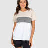 Coco Tee Grey Marle