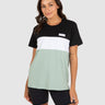Coco Tee Sage Green