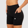 Glide Shorts Black