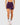 Glide Shorts Purple