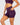 Glide Shorts Purple