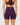 Glide Shorts Purple