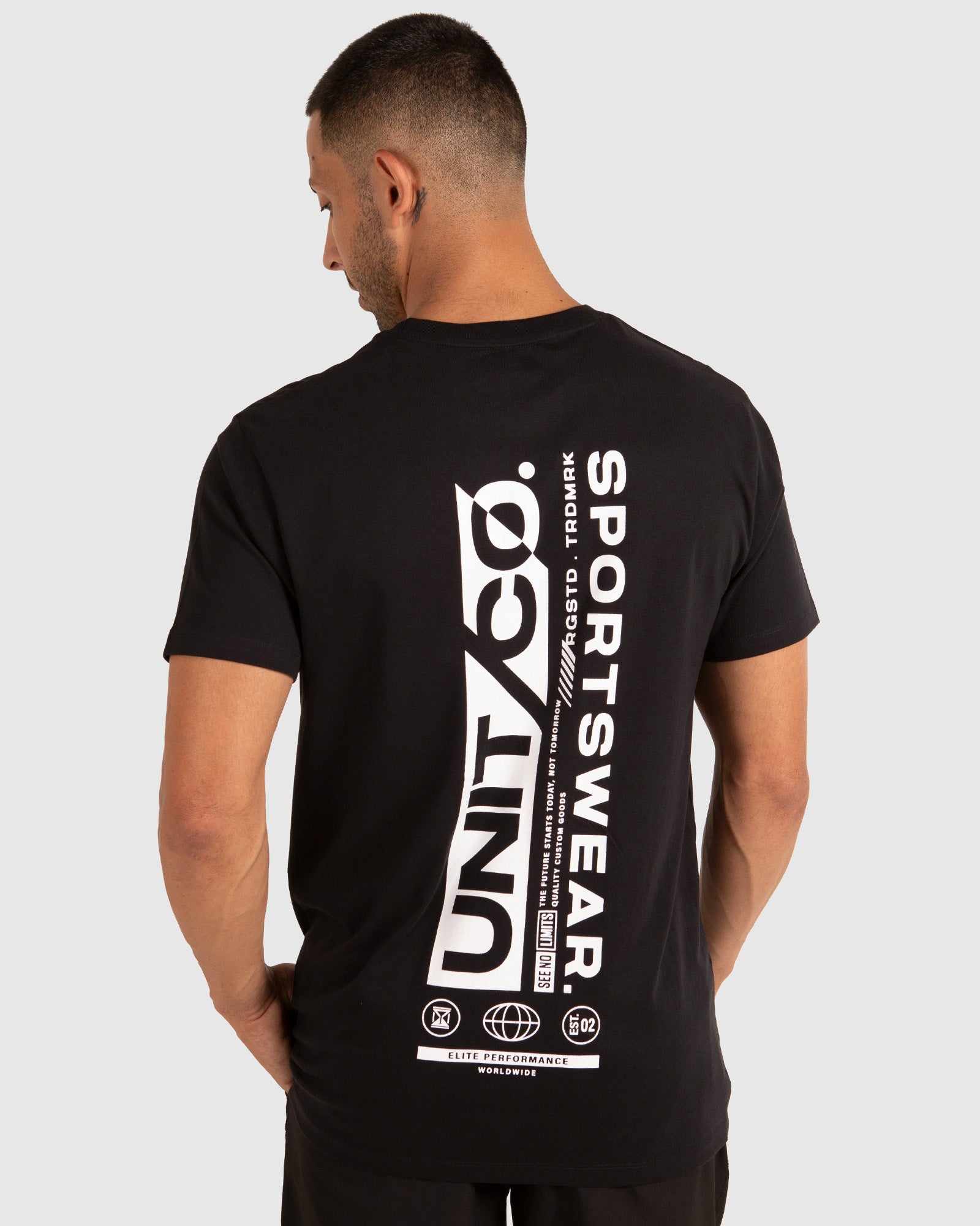 UNIT Trainee Mens T-Shirt – UNIT Clothing