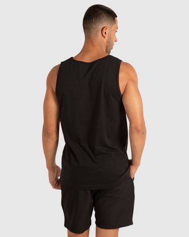 Case Singlet Black
