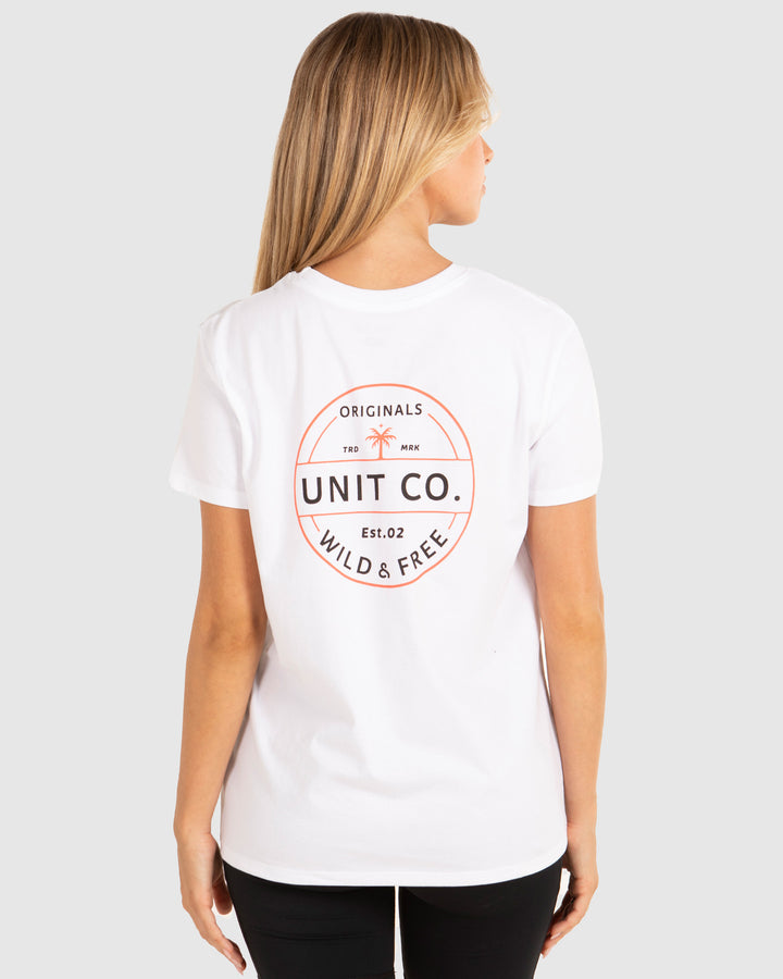 UNIT Coast Ladies T-Shirt