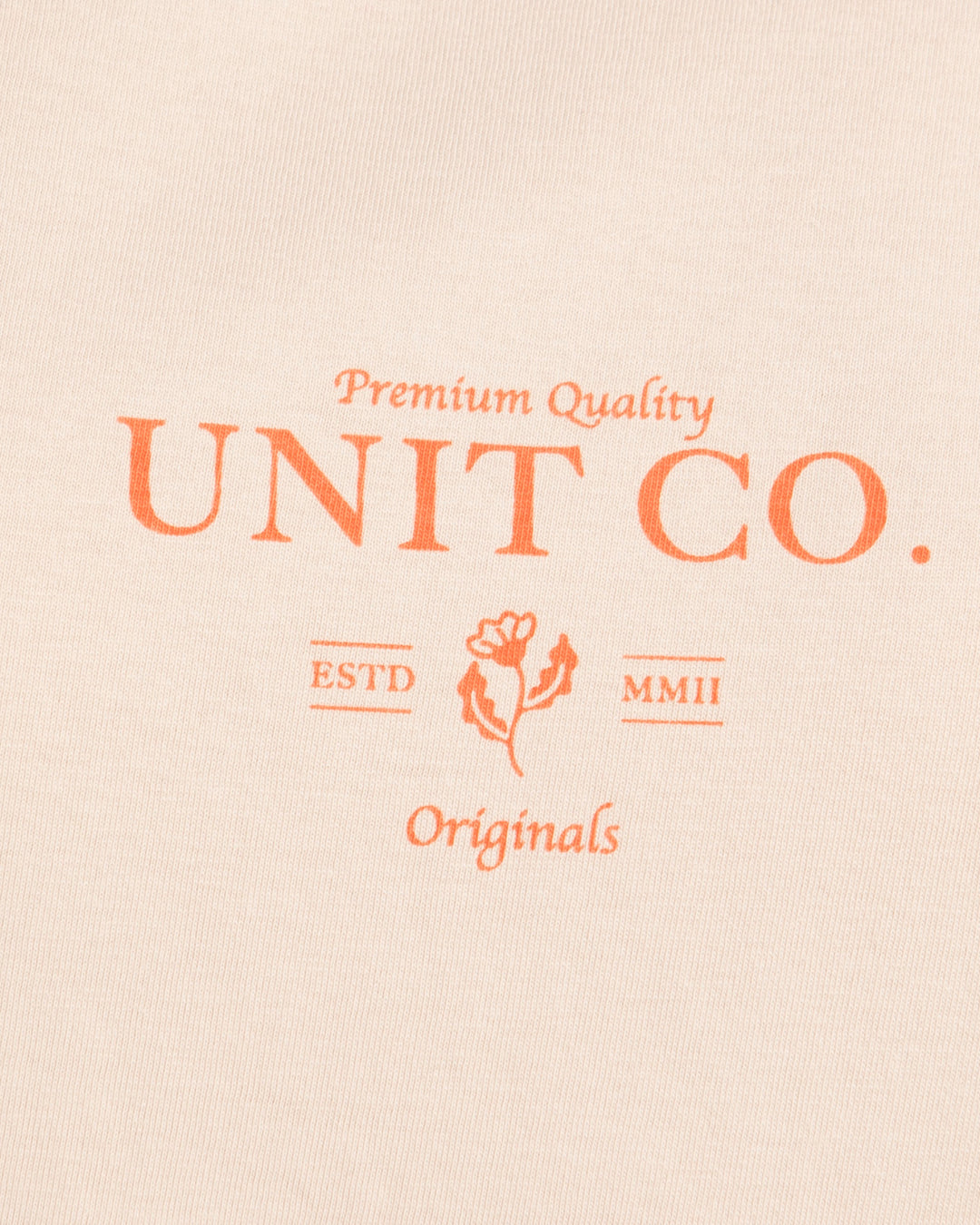 UNIT Bloom Ladies T-Shirt