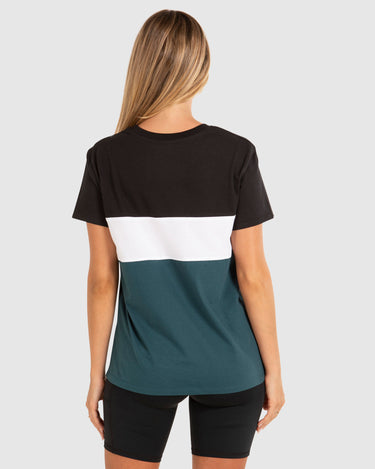 Coco Tee Dk Teal