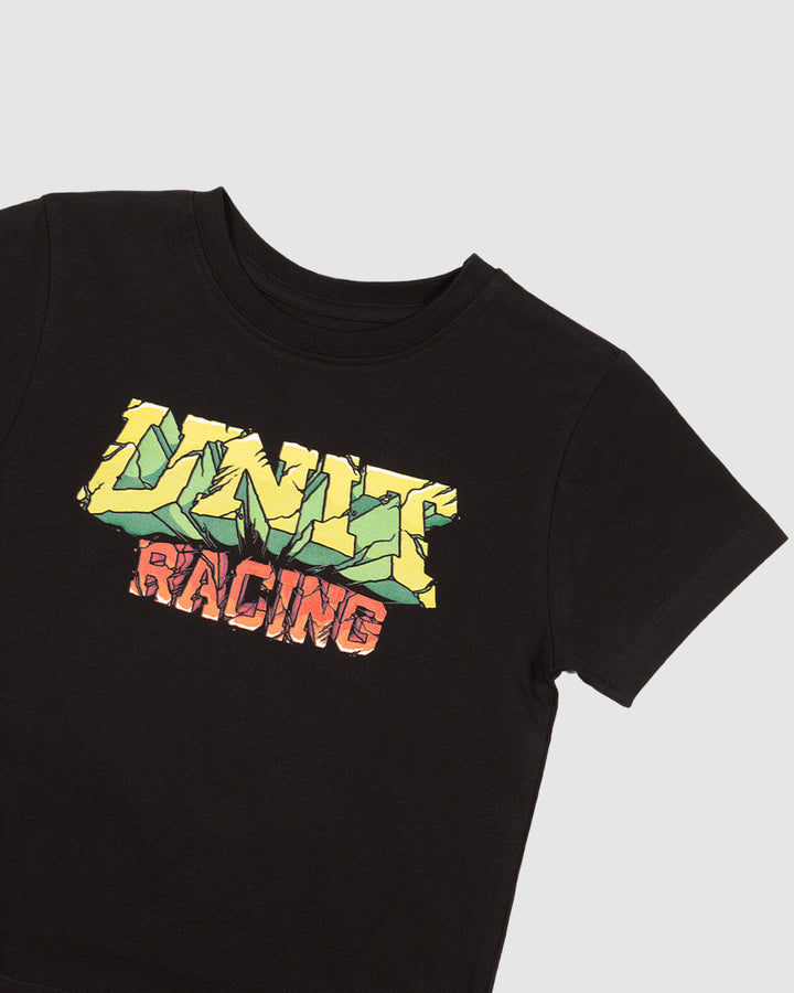 UNIT Rockie Kids Tee