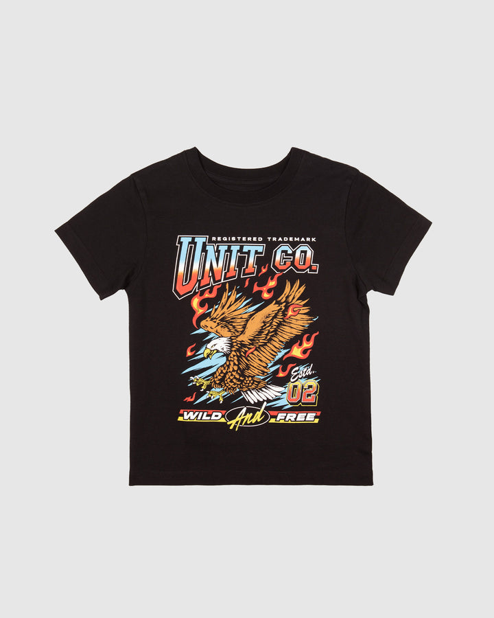 UNIT Clash Kids Tee