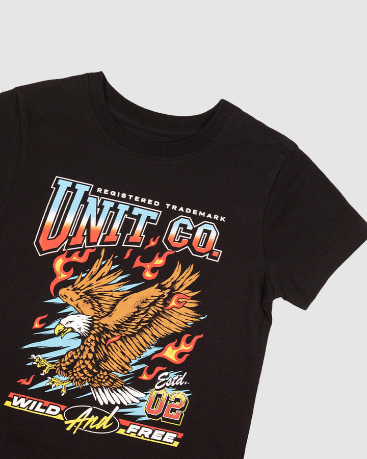 UNIT Clash Kids Tee