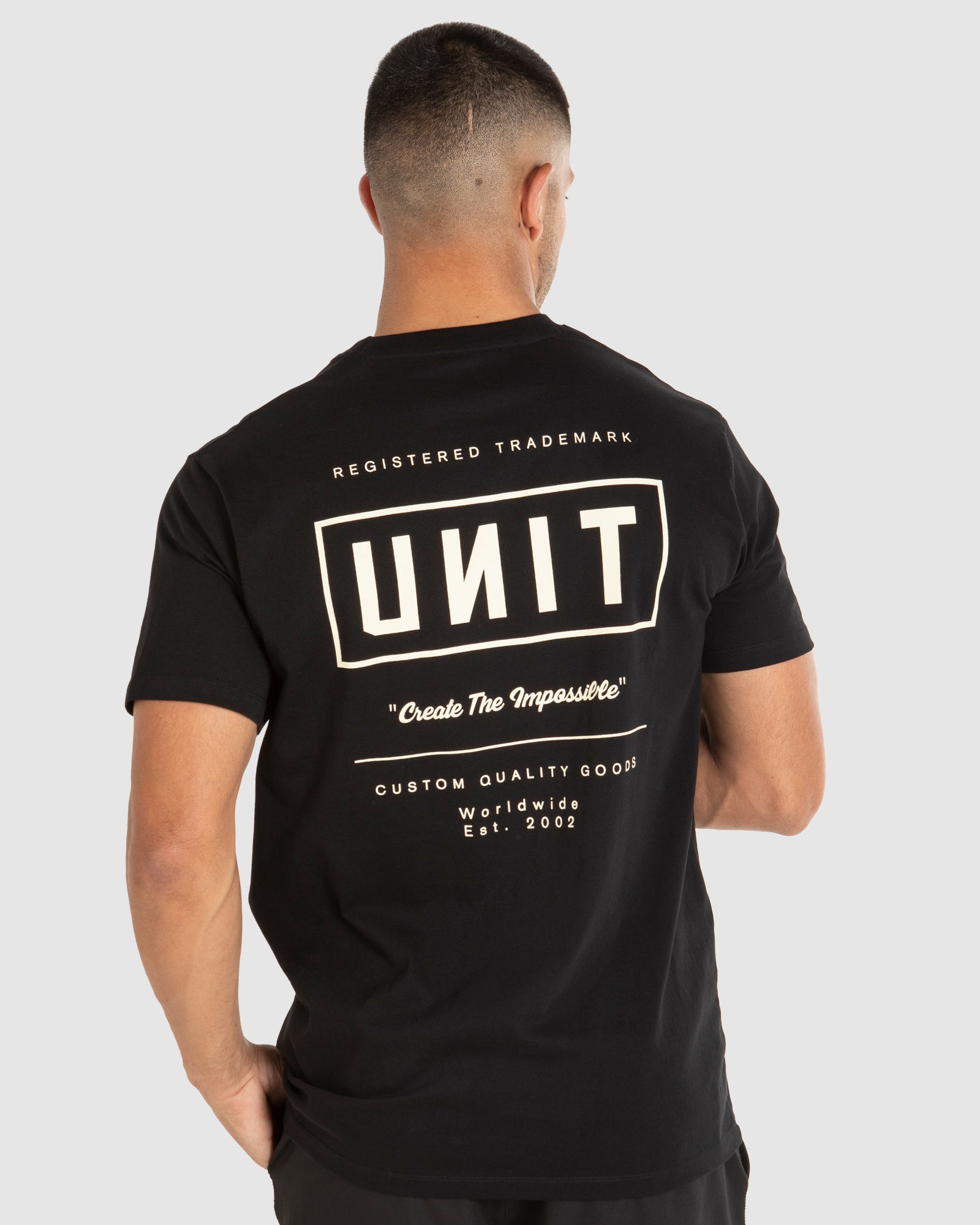 UNIT Mens Topic T-Shirt – UNIT Clothing