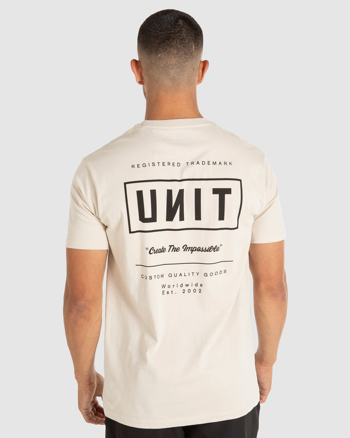 UNIT Mens Topic T-Shirt