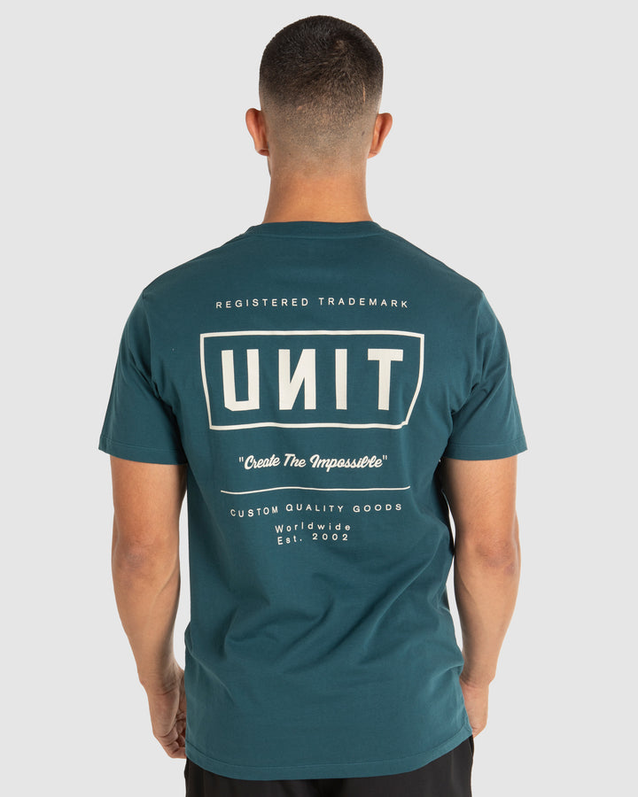 UNIT Mens Topic T-Shirt