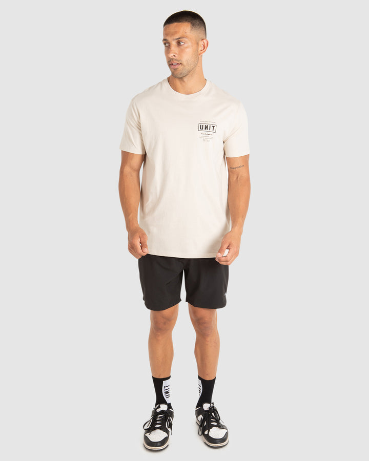 UNIT Mens Topic T-Shirt