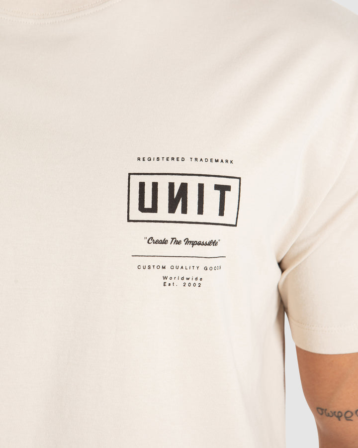 UNIT Mens Topic T-Shirt