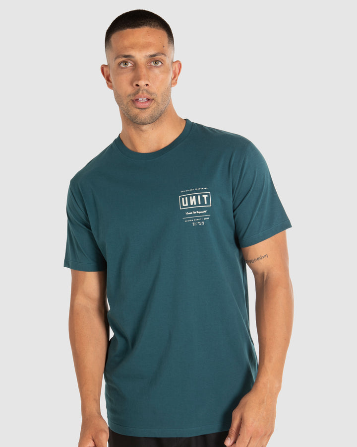 UNIT Mens Topic T-Shirt