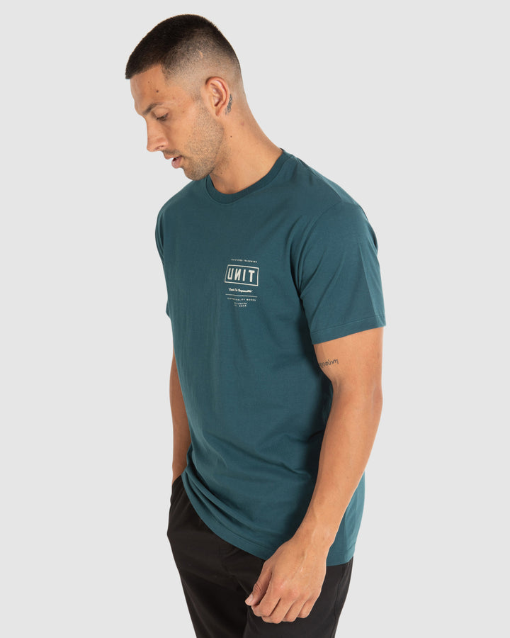 UNIT Mens Topic T-Shirt