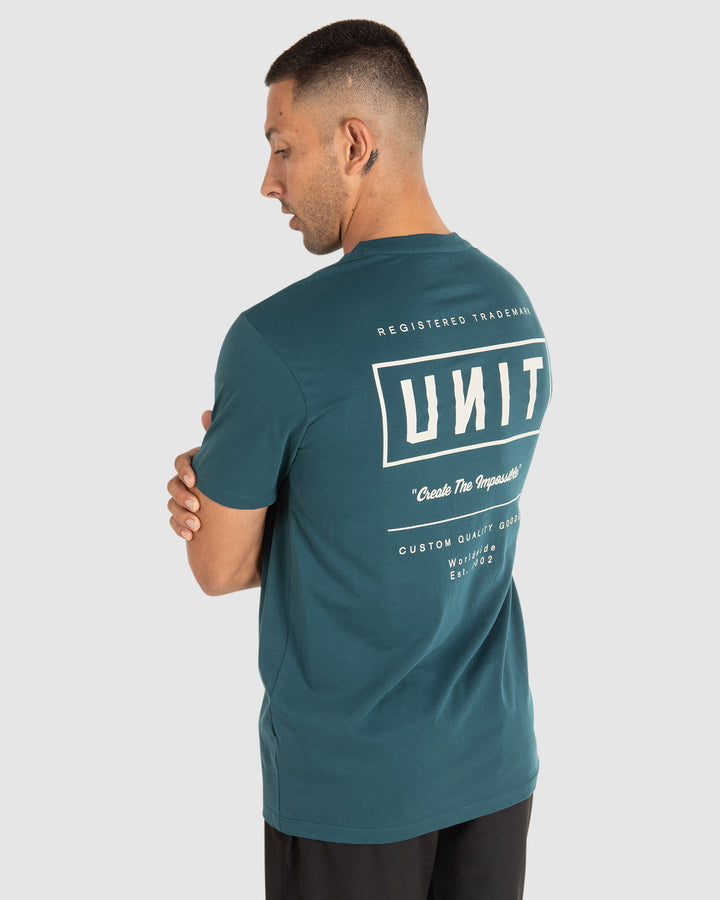 UNIT Mens Topic T-Shirt