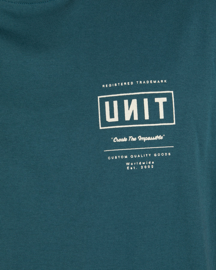 UNIT Mens Topic T-Shirt