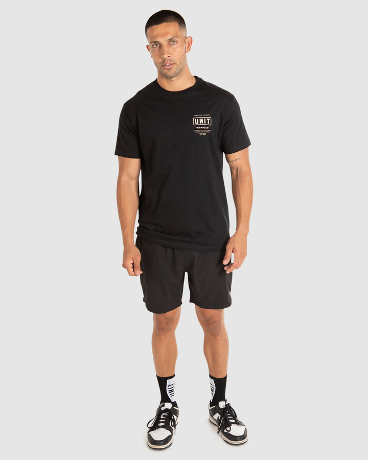 UNIT Mens Topic T-Shirt