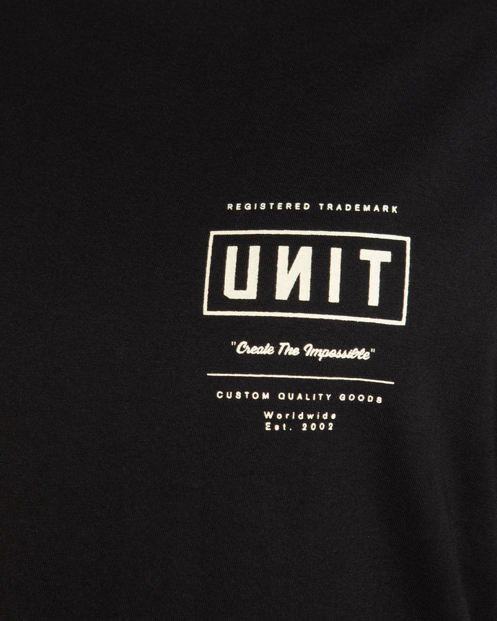 UNIT Mens Topic T-Shirt