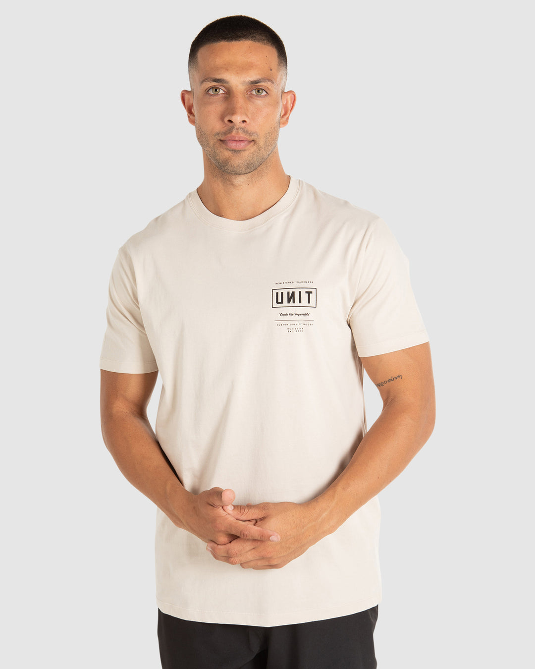 UNIT Mens Topic T-Shirt