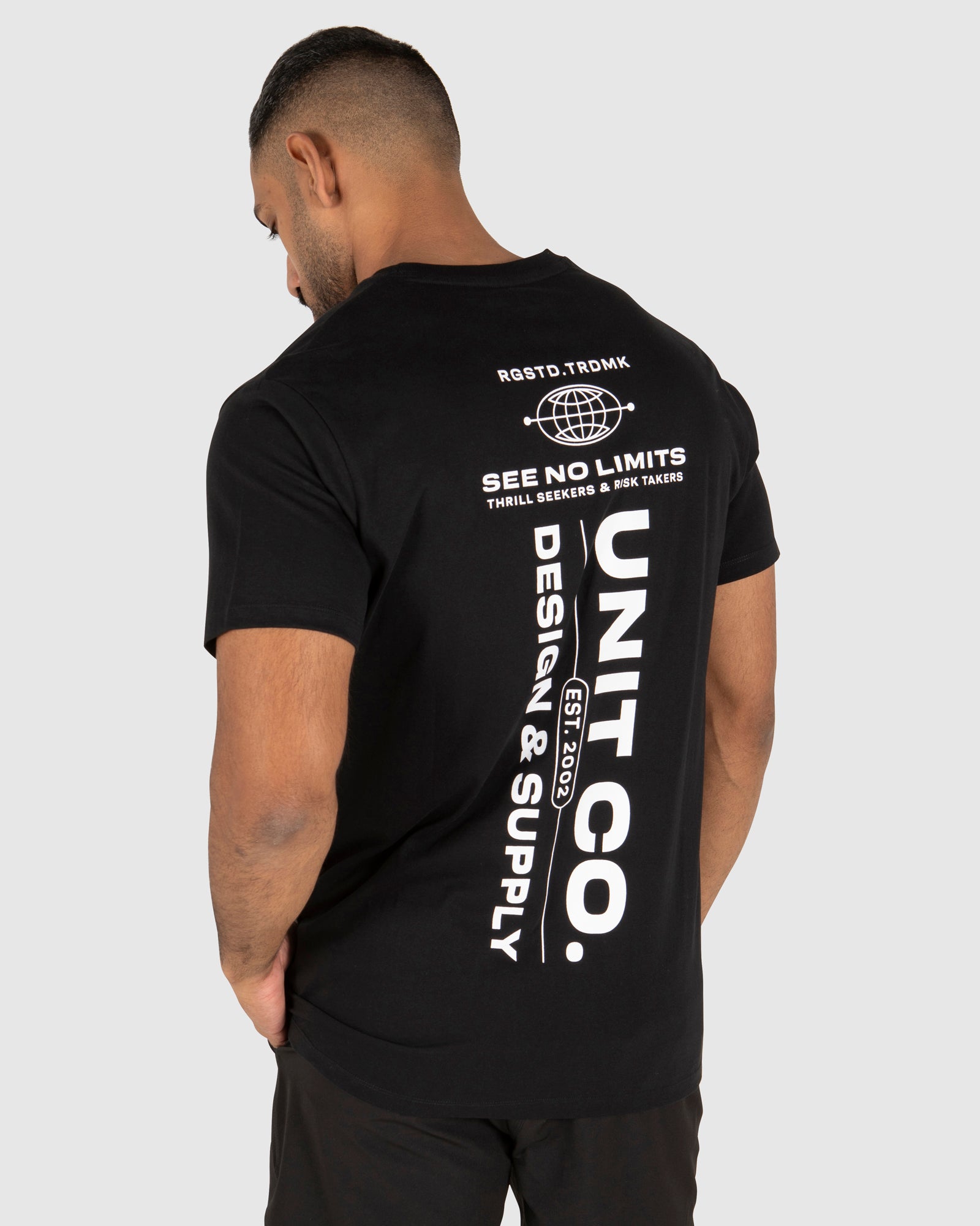 UNIT Worldwide Mens T-Shirt – UNIT Clothing