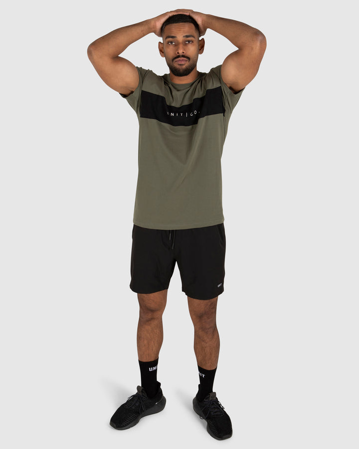 UNIT Trestle Mens T-Shirt