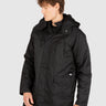 UNIT Mens Eternal Weather Resistant Jacket