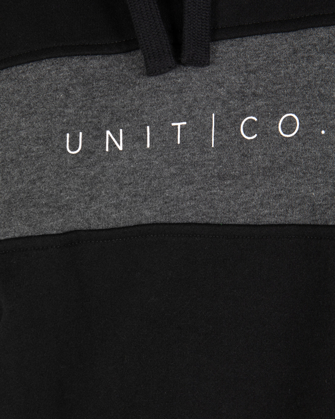 UNIT Mens Trestle Pull Over Hoodie
