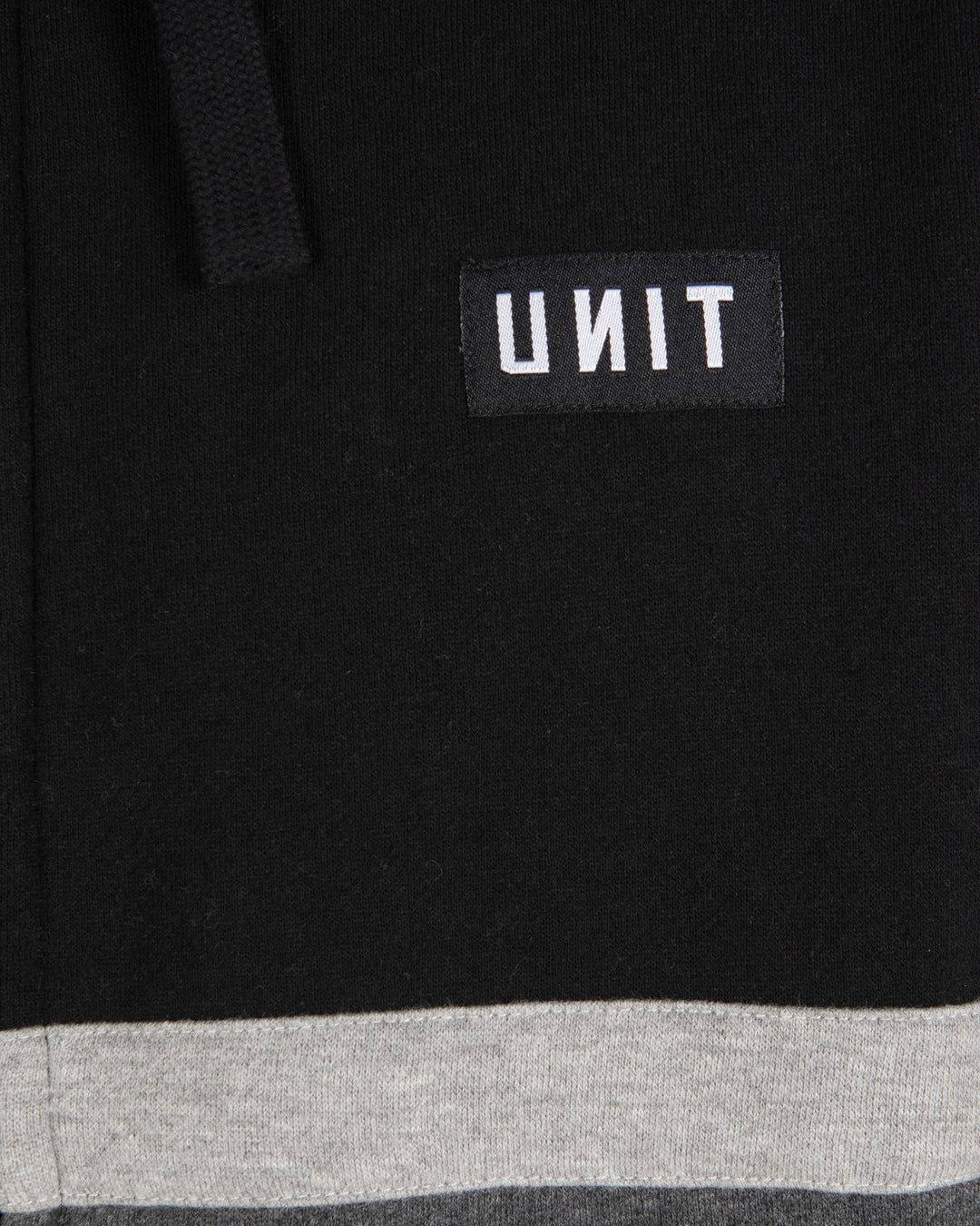 UNIT Mens Empire Zip Thru Hoodie