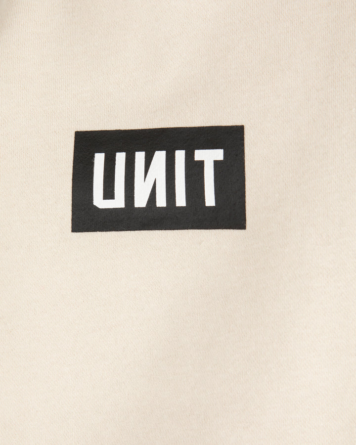UNIT Mens Tycoon Pull Over Hoodie