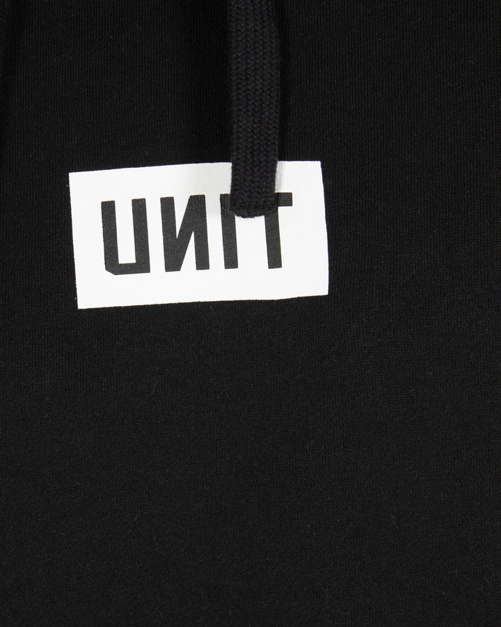 UNIT Mens Tycoon Pull Over Hoodie