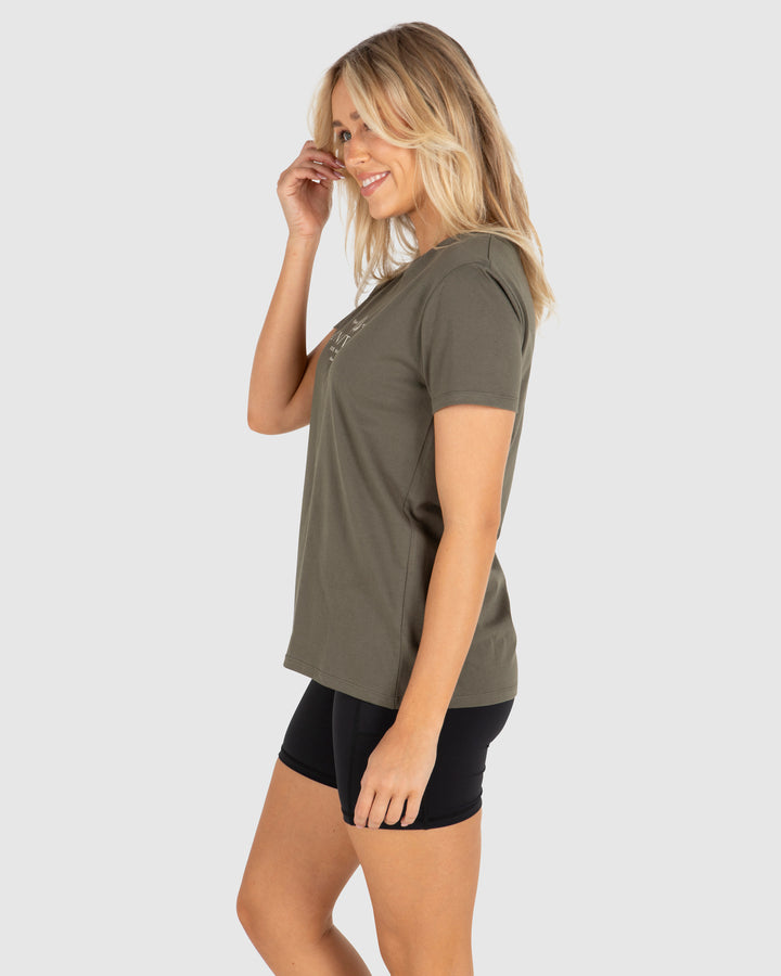UNIT Delta Ladies T-Shirt