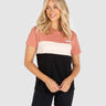 Coco Tee Dusty Rose