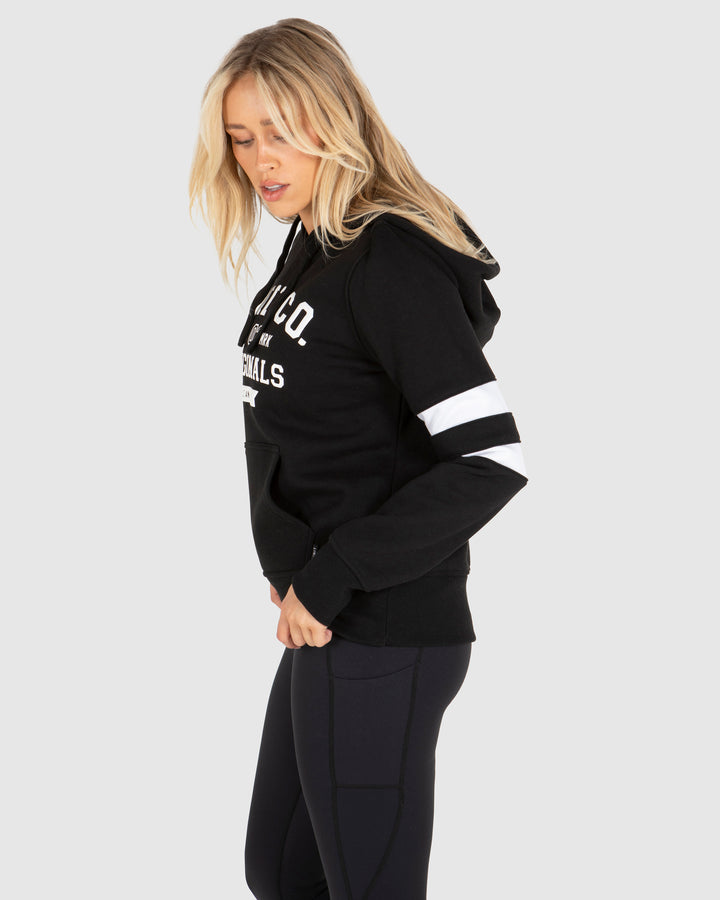 UNIT College Ladies Pullover Hoodie