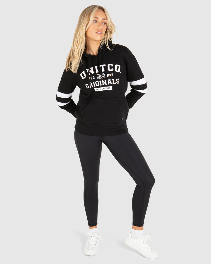 UNIT College Ladies Pullover Hoodie