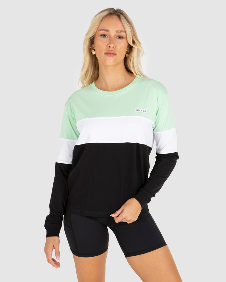 UNIT Coco Ladies L/Slv T-Shirt