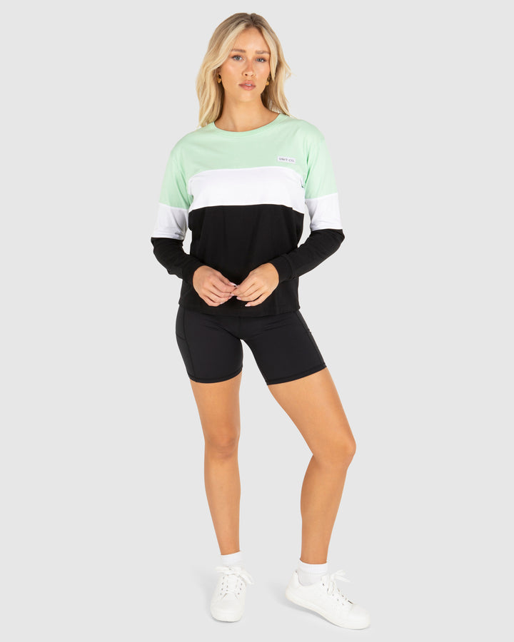 UNIT Coco Ladies L/Slv T-Shirt