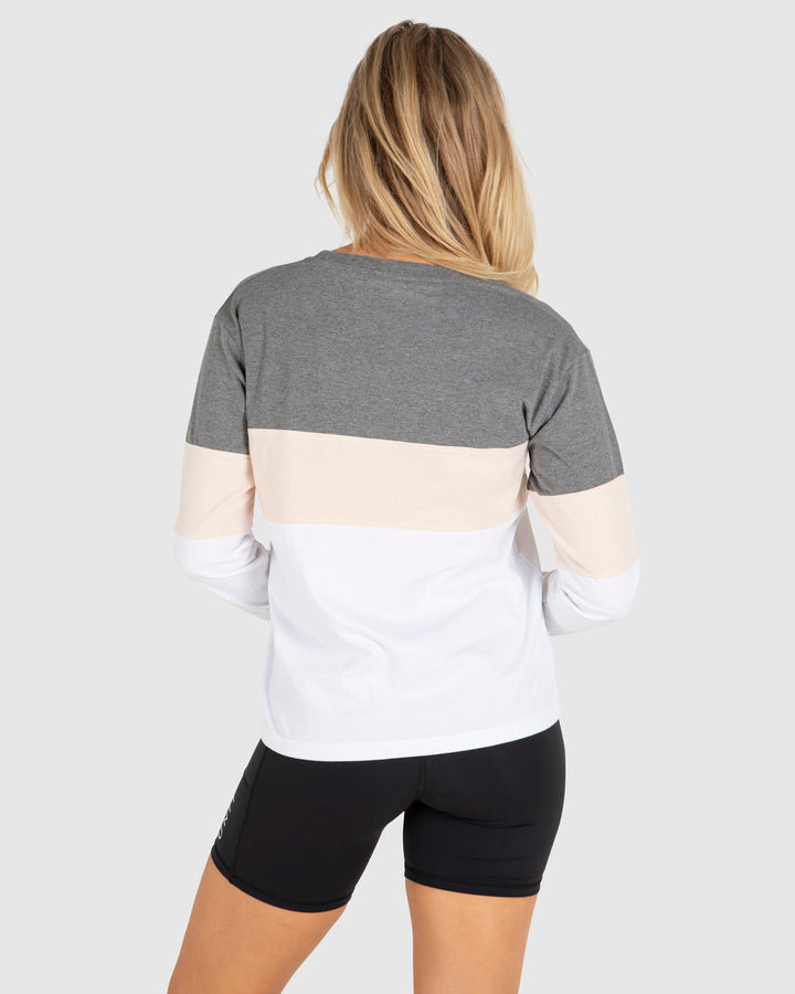 UNIT Coco Ladies L/Slv T-Shirt