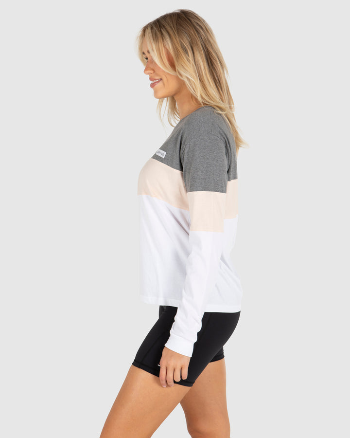 UNIT Coco Ladies L/Slv T-Shirt