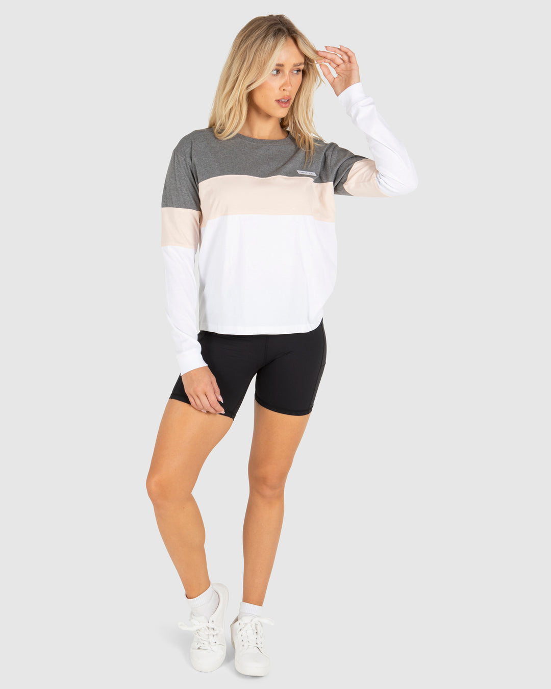 UNIT Coco Ladies L/Slv T-Shirt