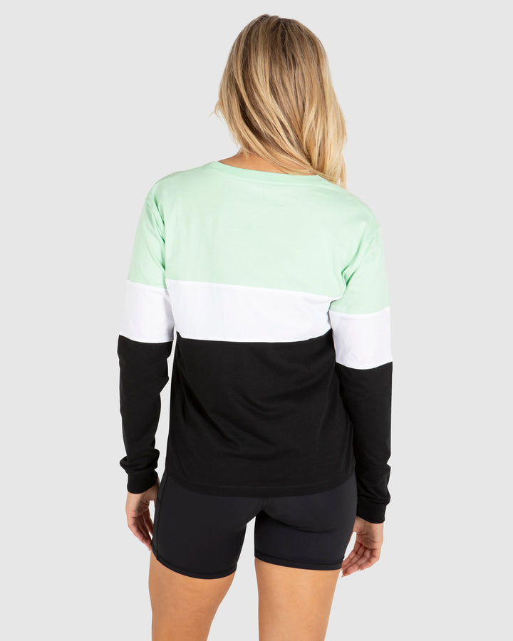 UNIT Coco Ladies L/Slv T-Shirt