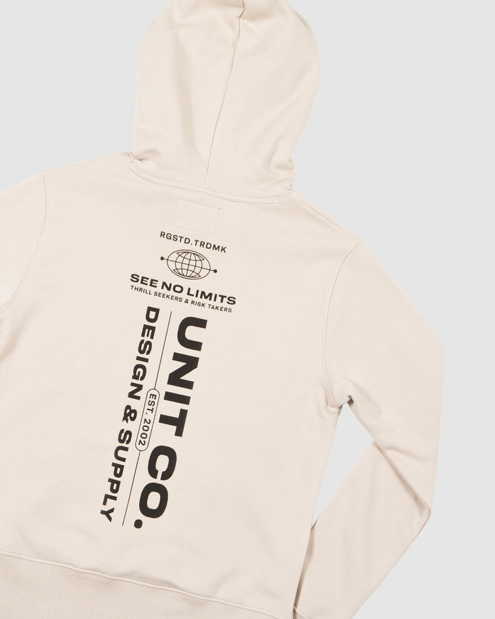 UNIT Youth Worldwide Pullover Hoodie