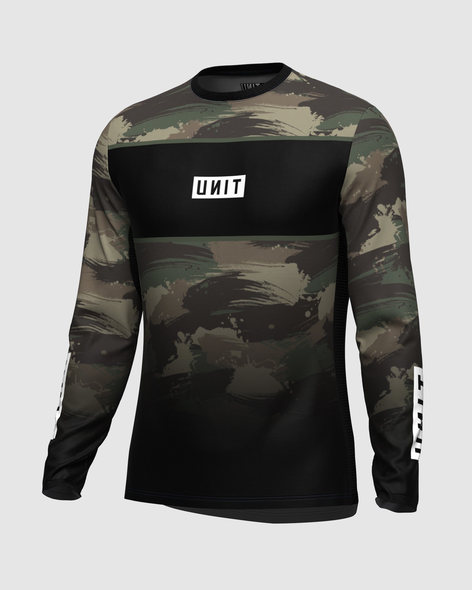 UNIT Sarge Mens Jersey – UNIT Clothing